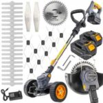 Powermat PM-PKA-4AHM návod