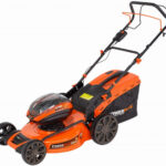 Powerplus POWDPG7568 40V LI-ION 510mm s pojezdem (bez baterie) návod