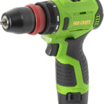 Procraft PA12Pro návod