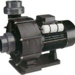 Pumpa VAG-JET 66 m³/h 400 V – napojení 75 mm 2