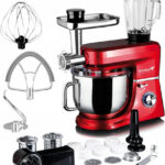 ROBOMAX X-3500-W červený návod