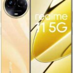 Realme 11 5G 8GB/256GB Glory Gold návod