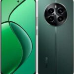Realme 12 LTE 8GB/256GB Pioneer Green návod