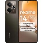 Realme 14 12GB/256GB Storm Titanium návod