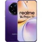 Realme 14 Pro+ 12GB/512GB Nebula Purple návod