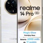 Realme 14 Pro 5G 12GB/512GB Pearl White návod