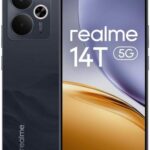 Realme 14T 8GB/256GB Obsidian Black návod