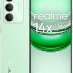 Realme 14x 5G 6GB/128GB Peridot Green návod