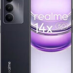 Realme 14x 5G 8GB/256GB Carbon Black návod