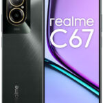 Realme C67 6GB/128GB Black Rock návod