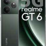 Realme GT 6 5G 8GB/256GB Razor Green návod