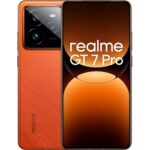Realme GT 7 Pro 5G 12GB/256GB Mars Orange návod