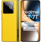 Realme GT 7T 12GB/512GB Racing Yellow návod