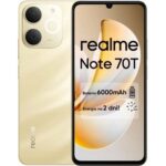 Realme Note 70T 4GB/128GB Gold návod