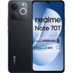Realme Note 70T 4GB/256GB Black návod