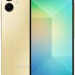 Samsung Galaxy A06 A065 6GB/128GB Gold návod