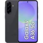 Samsung Galaxy A36 5G A366B 6GB/256GB Awesome Black návod