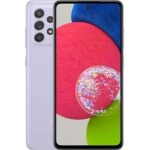 Samsung Galaxy A52s 5G A528B 6GB/128GB Awesome Violet návod