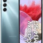 Samsung Galaxy M34 5G M346B 128GB Blue návod