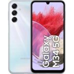 Samsung Galaxy M34 5G M346B 128GB Silver návod