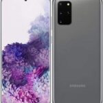 Samsung Galaxy S20+ 5G G986B 12GB/128GB Dual SIM Cosmic Gray návod