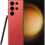 Samsung Galaxy S23 Ultra S918B 12GB/512GB Red návod