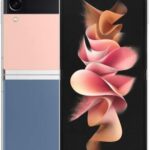 Samsung Galaxy Z Flip3 5G F711B 8GB/256GB Bespoke Edition Silver Blue Pink návod