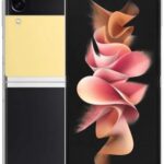 Samsung Galaxy Z Flip3 5G F711B 8GB/256GB Bespoke Edition Silver Yellow Black návod