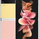 Samsung Galaxy Z Flip3 5G F711B 8GB/256GB Bespoke Edition Silver Yellow Pink návod