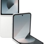 Samsung Galaxy Z Flip6 F741B 12GB/512GB White návod