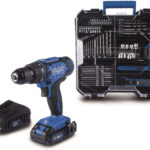 Scheppach C-DTB74/1-X návod