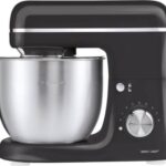 Silvercrest SKM 600 D3 černý návod