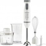 Silvercrest SSMS 600 E6 bílá návod