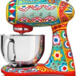 Smeg Dolce & Gabbana SMF03DGEU návod