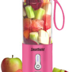 SmoothieJet přenosný USB Smoothie 530 ml - Blendy10 Růžová návod