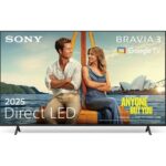Sony Bravia 3 K-65S35 návod