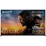 Sony Bravia 8 II K-65XR8M2 návod