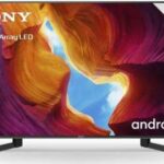 Sony Bravia KD-85XH9505 návod