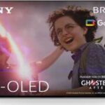 Sony Bravia XR-77A95L návod