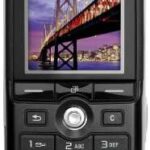 Sony Ericsson K750i návod