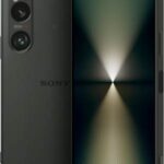 Sony Xperia 1 VI 5G 12GB/256GB Khaki Green návod