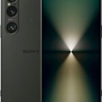 Sony Xperia 1 VI 5G 12GB/512GB Khaki Green návod