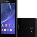 Sony Xperia M2 Black návod