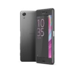 Sony Xperia X Single SIM Graphite Black návod