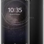 Sony Xperia XA2 Single SIM Black návod