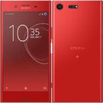 Sony Xperia XZ Premium Single SIM Rosso návod