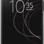 Sony Xperia XZ1 Dual SIM Black návod