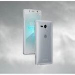 Sony Xperia XZ2 Compact Dual SIM Liquid Silver návod