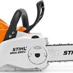 Stihl MSA 200 C-BQ návod