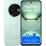 TECNO SPARK 30C 4GB/128GB Green návod